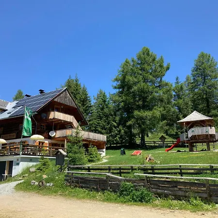 Neue Bonner Hutte * Rennweg am Katschberg