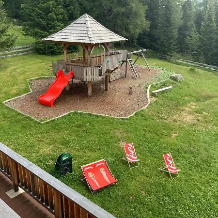 Privatunterkunft Neue Bonner Hutte Rennweg am Katschberg