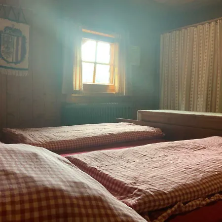 Neue Bonner Hutte Rennweg am Katschberg