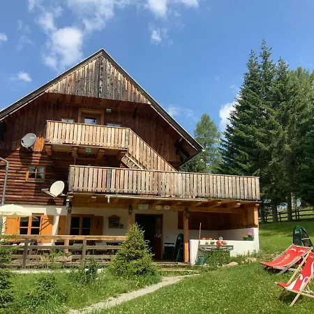 Privatunterkunft Neue Bonner Hutte Rennweg am Katschberg