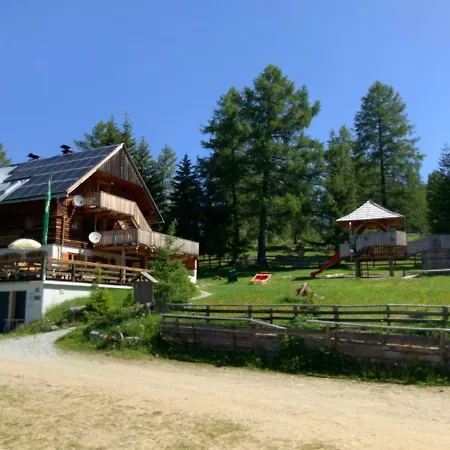 Neue Bonner Hutte * Rennweg am Katschberg